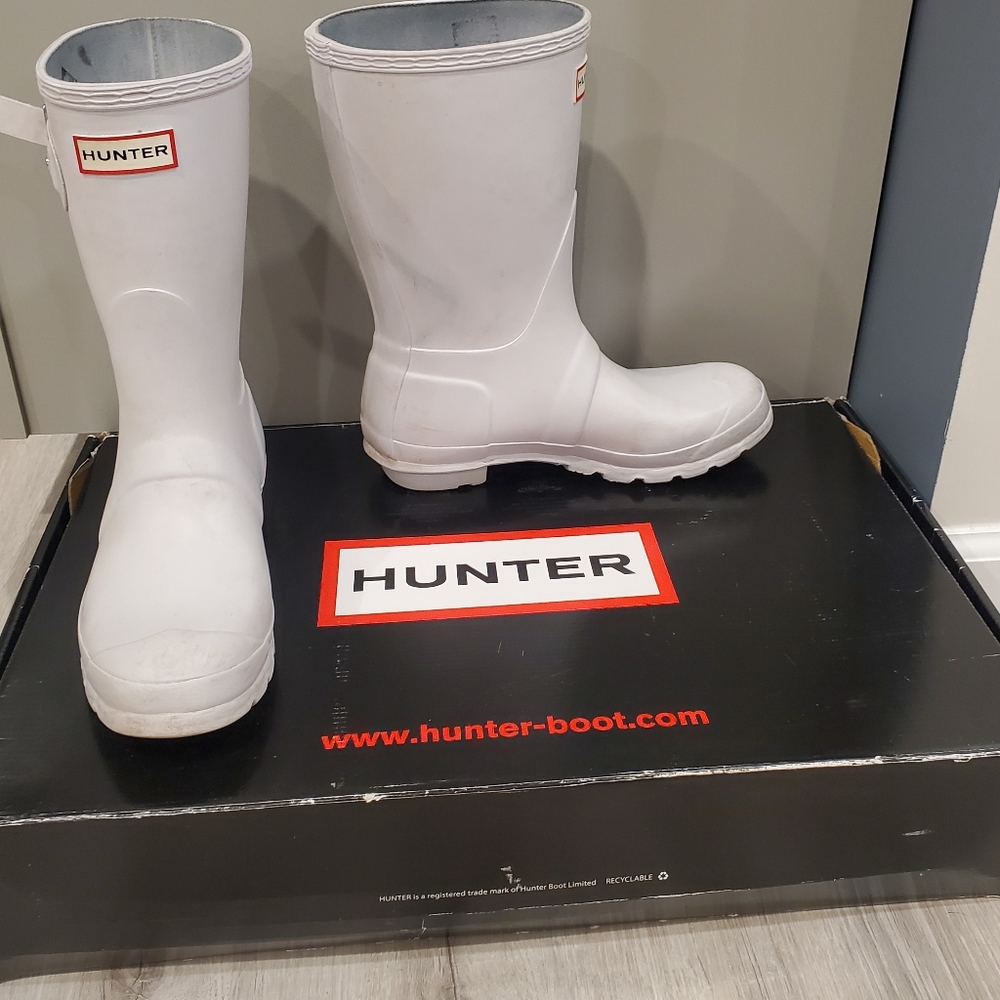 Hunter Boots